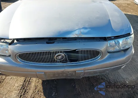 2005 Buick Lesabre Custom from USA, damaged, VIN 1G4HP52K05U171367